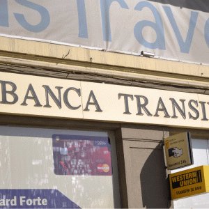 Vânt de schimbare la Banca Transilvania?