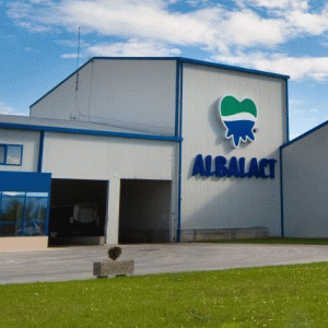 Profitul net al Albalact a urcat cu 15% anul trecut