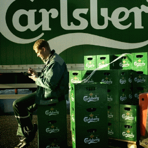 "Carlsberg", amendată în Germania pentru cartel