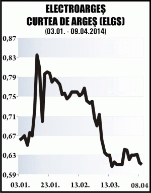 Un grup de acţionari ai "Electroargeş" propune dividende zero