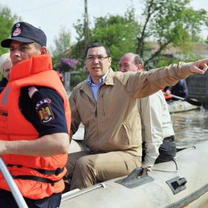 Ce calităţi îi mai lipsesc lui Victor Ponta?