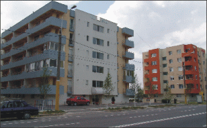 "Immoeast": Vânzările de apartamente noi s-au dublat în 2007