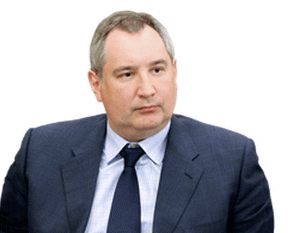 Rogozin: "Data viitoare voi zbura la bordul unui bombardier"