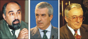 Tăriceanu: Isărescu şi Vosganian au păreri complementare, nu contradictorii