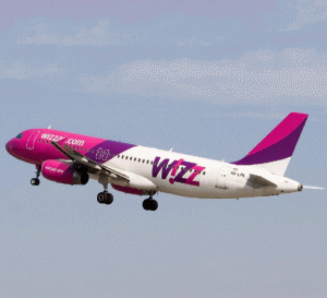 Wizz Air vrea să aterizeze la Bursa din Londra, printr-un IPO de 200 de milioane de euro