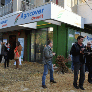 Agricover Credit, împrumut de la fondul de investiţii Oikocredit