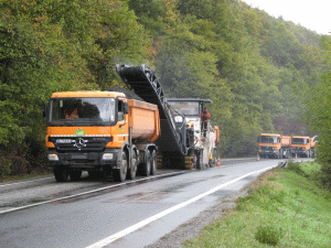 CE plăteşte 47 milioane euro pentru drumul ce leagă Craiova de Calafat