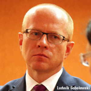 Sobolewski says that the BSE will cut its trading fee, but does not mention when