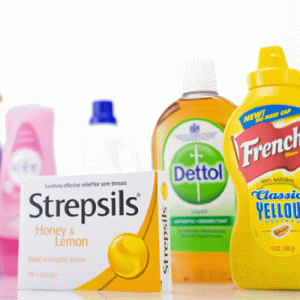 "Reckitt Benckiser" îşi desprinde divizia farmaceutică