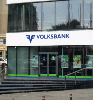 Volksbank a scăpat de credite neperformante de jumătate de miliard de euro