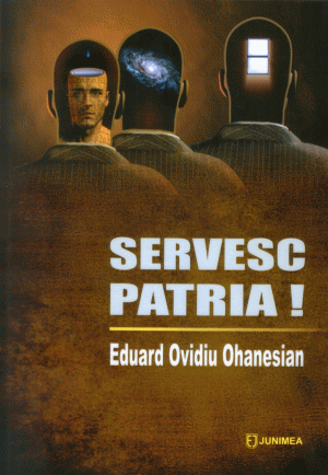 Ovidiu Ohanesian serveşte patria!