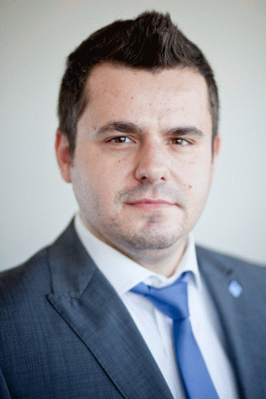 Alexandru Oancea - Marketing Manager VEKA Romania