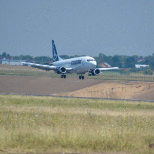 Noua pistă a Aeroportului Internaţional Iaşi costă circa 57 milioane de euro