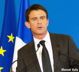 Manuel Valls în căutarea unei majorităţi