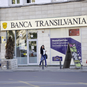 Banca Transilvania îşi majorează capitalul cu 49,44 milioane de lei