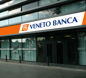 Veneto Banca a revenit pe profit în primul semestru