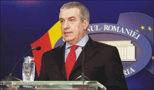 Tăriceanu invită capitalul românesc la privatizarea CEC