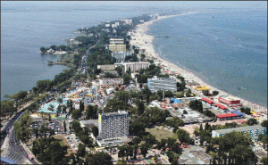 Plaja din Mamaia are un nou PUZ