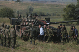 NATO a aprobat înfiinţarea unui comandament în România