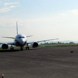 Anul viitor, Aeroportul Braşov va fi gata în proporţie de 70%