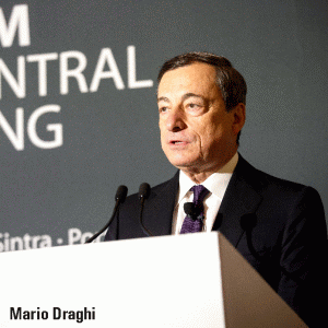 Mario Draghi: Sunt necesare reforme structurale curajoase pentru stimularea investiţiilor