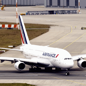 Circa 60% din piloţii "Air France" participă la greva lansată săptămâna trecută.