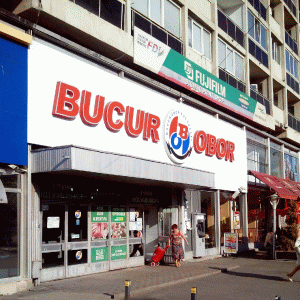 Luptă pe viaţă şi pe moarte la "Bucur Obor"