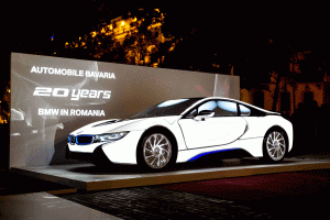 Automobile Bavaria va deveni dealer şi service autorizat pentru automobilele BMW I