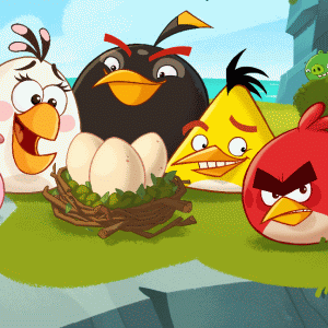 Disponibilizări la producătorul jocului Angry Birds