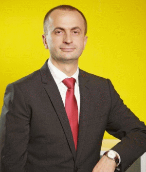 Bogdan Ion, Country Managing Partner EY România.