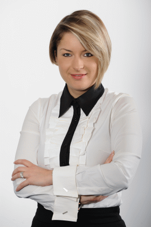 Raluca Plaviţă, Senior Consultant DTZ