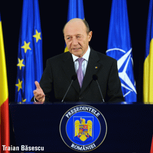 Băsescu: "Nu îl susţin pe Ponta, nu îl susţin pe Iohannis, susţin candidatul PMP la Preşedinţie"