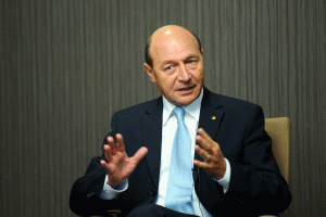 Băsescu: "Le-am cerut serviciilor să îmi spună al cui filaj este în cazul Bica-Udrea-Topoliceanu"