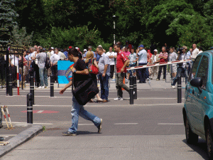 Proteste în ţară şi în străinătate împotriva lui Ponta şi a Guvernului