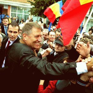 BURSA was the first to announce that Iohannis will win the presidential elections