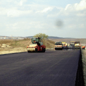 CNADNR licitează cu 26 milioane euro un tronson din Autostrada Transilvania