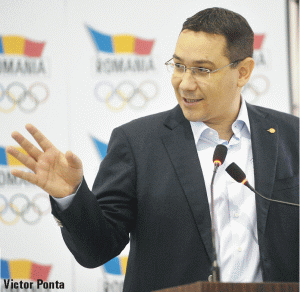 "Victor Ponta este principalul vinovat pentru propriul eşec"