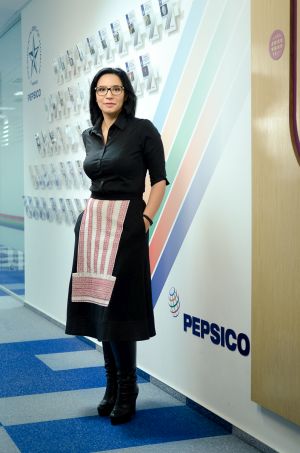 Alina Imbrea, numită Marketing Director Snacks la PepsiCo