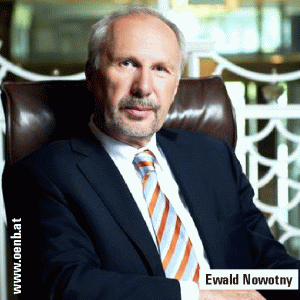 Ewald Nowotny: "Măsurile BCE trebuie însoţite de acţiuni fiscale"