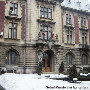 Secretarul de stat Nagy Tamas şi secretarul general Virgil Găman au fost arestaţi