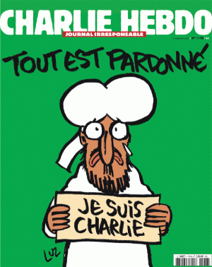 A caricaturist from Charlie Hebdo: "We feel like throwing up on those who have become our friends all of a sudden"