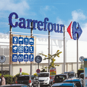 "Carrefour" nu exclude listarea diviziei sale din China