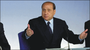 Berlusconi - din nou în fruntea Italiei