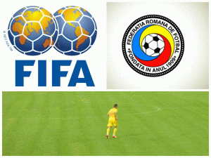 Mişcare curajoasă a FRF: pe faţă împotriva actualei conduceri a FIFA