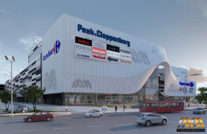 NEPI deschide centrul comercial Mega Mall pe 23 aprilie