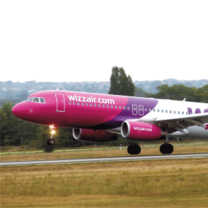 Wizz Air vrea să atragă 150 de milioane euro, prin listarea la Londra