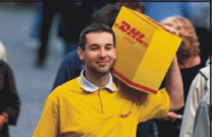 DHL a cumpărat Cargus