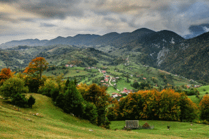 Studiu: 66% dintre cei care călătoresc de Valentine's Day au ales Valea Prahovei si Transilvania