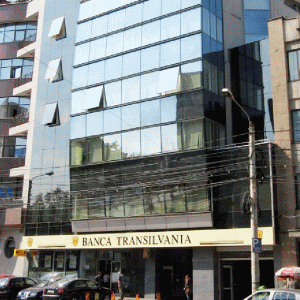 Banca Transilvania se detaşează de pluton, cu un profit de 101 milioane de euro