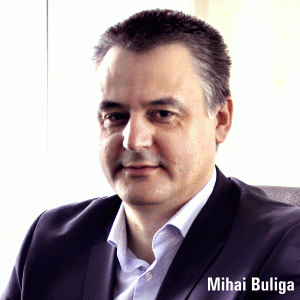 Mihai Buliga doreşte o strategie pentru creşterea profitabilităţii şi a capitalizării